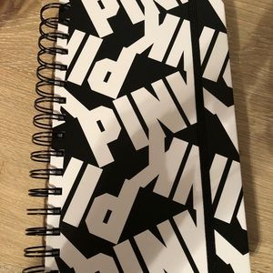 Victoria's Secret Pink planner